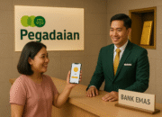 Kilau Baru Pegadaian: Dari Tabungan Ibu Rumah Tangga hingga Bank Emas Pertama di Indonesia