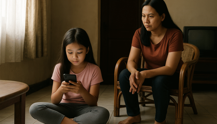 PP TUNAS: Menjaga Anak di Rimba Digital