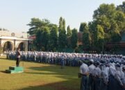 Polres Pekalongan Perkuat Pendidikan Karakter Pelajar Demi Cegah Gangguan Kamtibmas