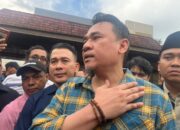 Ketua DPRD Sumsel Temui Mahasiswa, Sepakati Komitmen Bersama Usai Aksi Damai