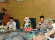 Bupati Musi Rawas Pimpin Rakor Deteksi Dini dan Pencegahan Potensi Gangguan Kamtibmas