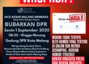 Isu Sniper di Atas Gedung Malang Kota ‘Hoax’