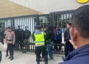Demo Mahasiswa di DPRD Sumsel Diwarnai Penyusup Bersenjata Tajam, Langsung Diamankan Petugas