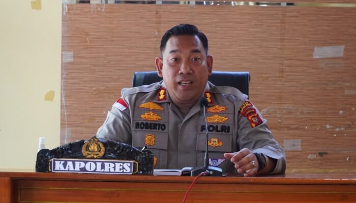 Kapuas Hulu Kondusif, Berkat Strategi Pengamanan Terus Dimatangkan Agar Stabilitas Tetap Terjaga