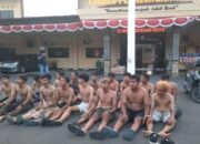 Sebelas Pelaku Kerusuhan di Kantor DPRD dan Pemkot Pekalongan Diamankan Polisi
