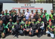 Apel Kebangsaan, Kapolres Tulungagung Tegaskan Kesiapsiagaan Jelang 4 September: Provokasi dan Anarkisme Akan Kami Tindak Tegas!