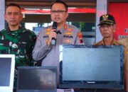 Pelaku Penjarahan di Pekalongan Didominasi Anak di Bawah Umur, Sejumlah Barang Dikembalikan ke Polisi