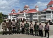 Cipta Kondisi, Polres Fakfak Gelar Patroli Gabungan Skala Besar