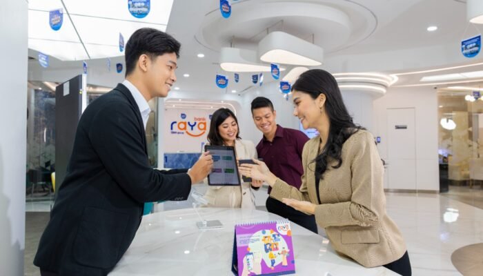 Bank Raya Optimis Terus Kembangkan Produk Raya App Yang Built To Last