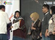 SKK Migas – Seleraya Dukung Stand Muratara, Raih Juara Kategori Kreatif Apkasi Otonomi Expo 2025