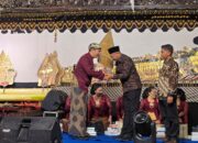 Bupati Tulungagung Serukan Tolak Anarkisme di Acara Bersih Desa Tawing, Wayang Kulit Jadi Media Pendidikan Moral