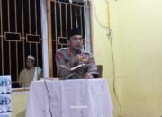 Kapolres Tanah Datar Kunjungi Surau ke-93 untuk Sampaikan Tausiah