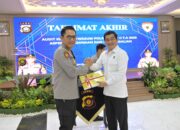 Polda Jambi Gelar Taklimat Akhir Audit Kinerja Itwasum Polri Tahap II Tahun 2025