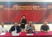 Perusakan dan Pembakaran Sejumlah Pos Polisi Didalangi Sekelompok Pemuda