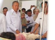 Program Makan Bergizi di OKI Berujung Keracunan Siswa