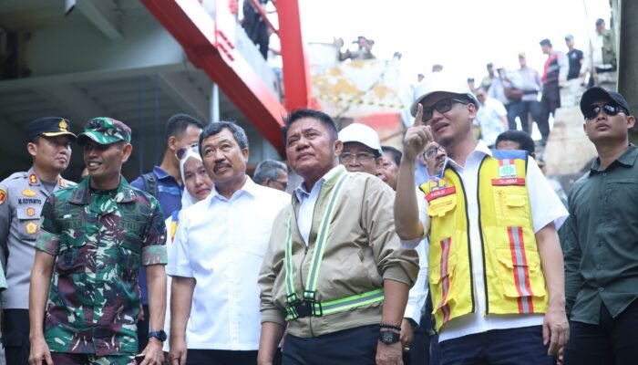 Sumsel Masuk 10 Besar Nasional, Infrastruktur Jadi Bukti Keseriusan Herman Deru Bangun Daerah