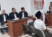 Perkara Dugaan Korupsi Kegiatan Fiktif Pembuatan Peta Desa di Kabupaten Lahat Seret 2 Terdakwa Jalani Sidang Perdana 