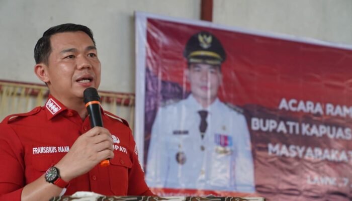 Pemkab Kapuas Hulu Imbau Warga Untuk Jaga Persatuan dan Ketentraman Bersama
