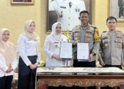 Pemkab Musi Rawas Hibahkan Tiga Unit Kendaraan Dinas kepada Polres Mura, Tingkatkan Pelayanan dan Kamtibmas