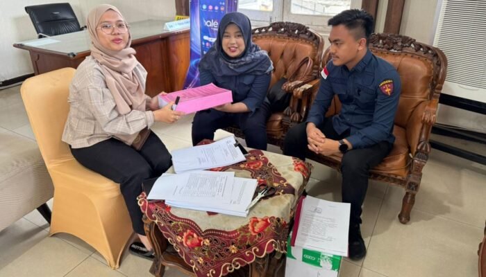 Berkas Tersangka Mantri BRI Sekayu Resmi Dilimpahkan