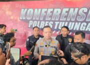 Breaking News! Dua Provokator Kerusuhan Kediri Ditangkap di Tulungagung, Rencana Serang Mapolres dan DPRD Digagalkan