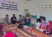 Dari Limbah Jadi Penyelamat, PHE Jambi Merang Buat Inovasi Kulit Singkong Jadi Bahan Pemadam Kebakaran