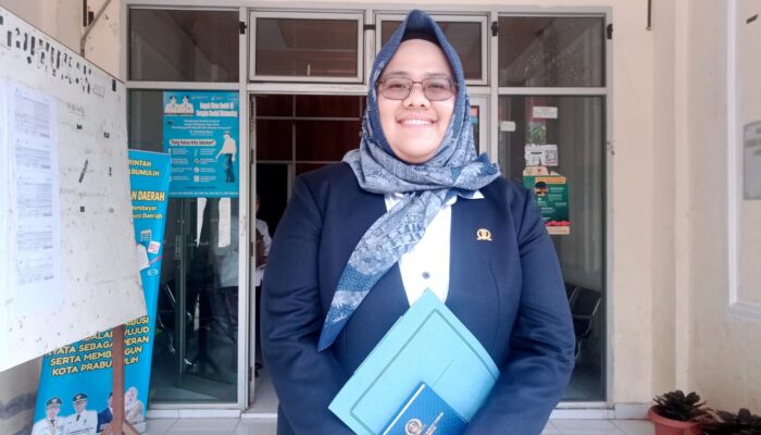 Terjadi Unras dan Audiensi ke DPRD Prabumulih, Leoni Arlan Angkat Bicara