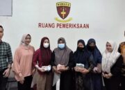 Kejari OKI Kembali Terima Uang Titipan Perkara Dispora