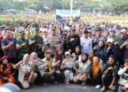 Sinergi Ngalam Mbois Guyub Damai, Semua Elemen Masyarakat Bersatu Jogo Kondusivitas Kota Malang