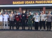 Jaga kondusivitas Keamanan, Petugas Gabungan Giatkan Patroli