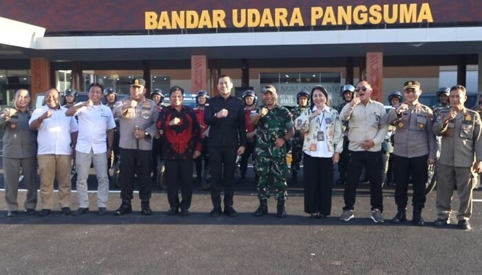 Jaga kondusivitas Keamanan, Petugas Gabungan Giatkan Patroli