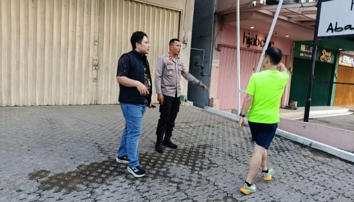 Diduga Sakit Jantung, Pria di Palembang Meregang Nyawa Saat Lari Pagi