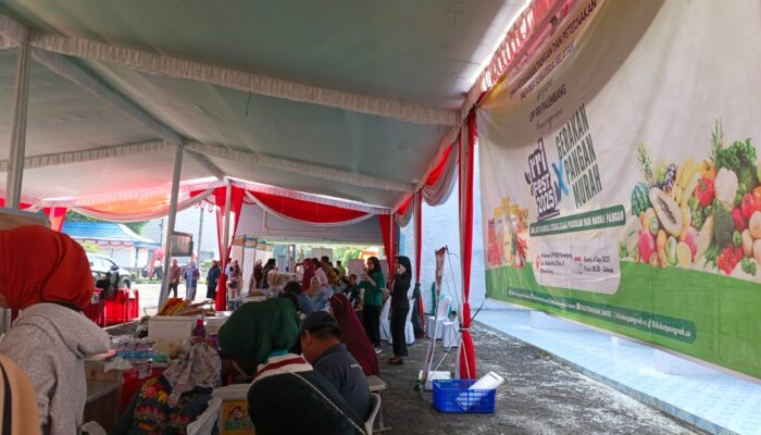 Pemkot Palembang Apresiasi Kegiatan RRI Fest 2025
