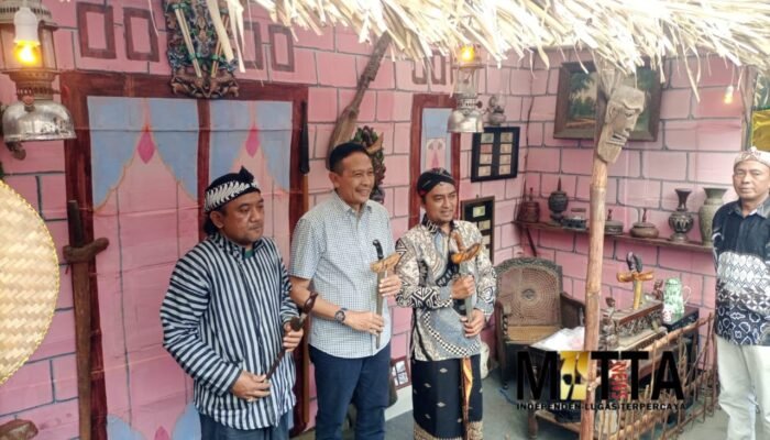 Pemerintah Kota Malang Apresiasi Kuthobedah Tempoe Doeloe
