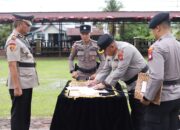 Kapolres Kapuas Hulu Rotasi Pejabat Strategis, Ini yang Diharapkan Pejabat Baru