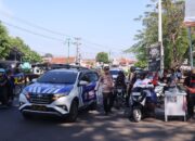 Ciptakan Rasa Aman, Polres Pekalongan Gencarkan Patroli dan Dialog Bersama Warga