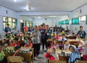 257 Pelajar Adu Strategi, Percasi Tulungagung Gelar Turnamen Catur HUT RI ke-80 Jadi Ajang Cari Bibit Juara