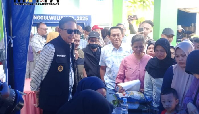 Gerakan Pangan Murah, Ini Bentuk Perhatian Pemerintah Kota Malang Untuk Masyarakat