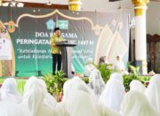Meneladani Nabi Muhammad SAW, Bupati Subandi Serukan Kerukunan dan Kepedulian terhadap Lingkungan