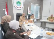 Gubernur Suhardi Duka Laporkan Kemajuan Ekonomi dan Pelaksanaan Instruksi Kemendagri