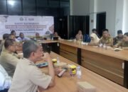 Cegah Banjir dan Longsor, BPBD Sulbar Sinergi dengan Dinas Kehutanan Jaga DAS