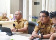 Pacu Sinergi Antikorupsi, Inspektorat Sulbar Gelar Monev MCSP Targetkan 78 Persen