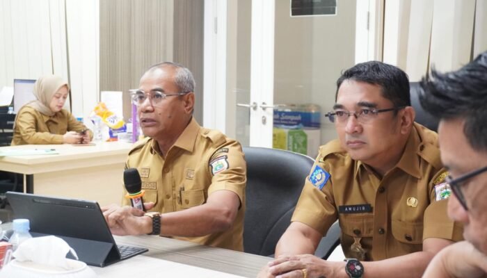 Pacu Sinergi Antikorupsi, Inspektorat Sulbar Gelar Monev MCSP Targetkan 78 Persen