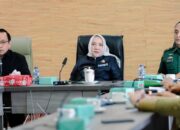Bupati Musi Rawas Hj. Ratna Machmud Tanggapi Serius Paparan Hasil Kerja Lapangan Penyusunan Rencana Aksi Daerah Kelapa Sawit Berkelanjutan 2025–2030