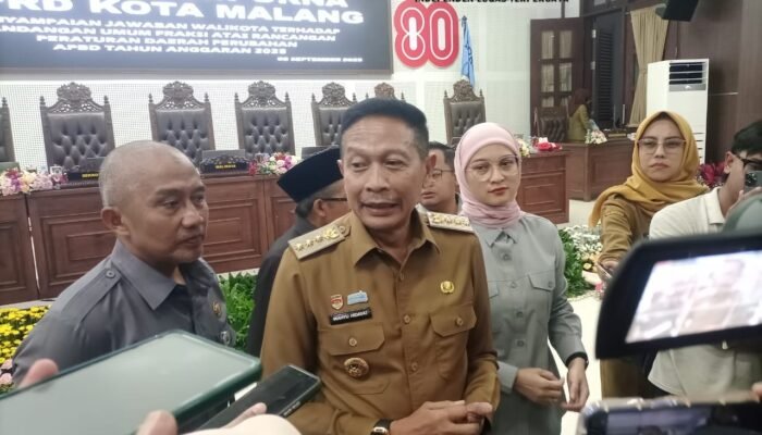 DPRD Kota Malang Menanti Langkah Tegas Pemkot Tuntaskan Persoalan Tiga Pasar