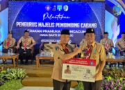 Bupati Gatut Sunu Kukuhkan Mabicab Pramuka Tulungagung 2025-2030, Tegaskan Peran Pramuka Hadapi Tantangan Era Digital