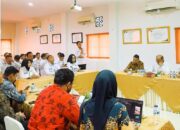 Lapas Kelas IIA Sidoarjo Terima Kunjungan Verifikasi Lapangan, Wujudkan Pelayanan yang Terbaik dan Humanis 