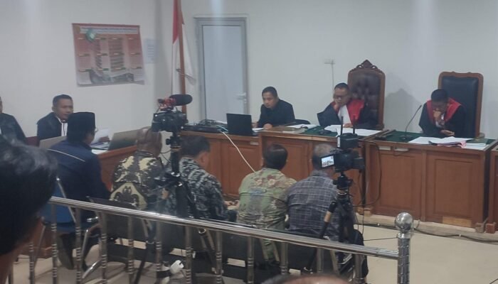 Saksi Ungkap Tahu Informasi Terkait Pembagian Fee Proyek Pokir DPRD OKU