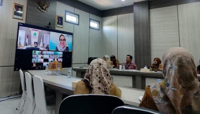 Harsinah Suhardi: Kolaborasi Lintas Organisasi Perempuan Kunci Keberhasilan Gerakan Cinta Posyandu