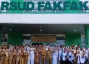 Bupati Fakfak Atensi Fasilitas Kesehatan Hingga Insentif Dokter